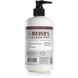 Mrs. Meyer's Clean Day Lavender Lotion, Lotion, 12 fl oz, Lavender, 6/Carton (SJN686640CT) Case of 6