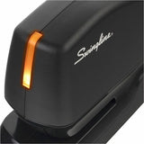 Swingline Optima 30 Electric Stapler, 23/0.24", Black, Staples Upto 30 Sheet, Full Strip, Staple Size:, Plastic (SWI42150) Each