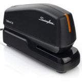 Swingline Optima 30 Electric Stapler, 23/0.24", Black, Staples Upto 30 Sheet, Full Strip, Staple Size:, Plastic (SWI42150) Each