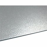 Floortex Cleartex Unomat Chair Mat, Clear, Hard Floor, Commercial, Low Pile, Carpet, Chair (FLRNRCMFLPD0004) Each