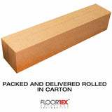 Floortex Cleartex Unomat Chair Mat, Clear, Hard Floor, Commercial, Low Pile, Carpet, Chair (FLRNRCMFLPD0004) Each