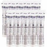 Dart 12-24 oz PET Plastic Straw-Slotted Lid, 100/Pack, 10/Carton (SCC626TS) Case of 1000