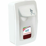 Health Guard Designer Series NoTouch M-Fit Dispenser, Automatic, 1.27 quart Capacity, White  (KUTDM016WH33) Each