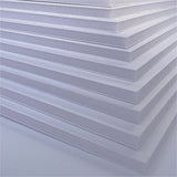 Geographics Royal Brites Foam Poster Board, 20" x 30" x 180 mil Thickness, White, 10/Carton (GEO26831) Case of 10