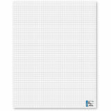 Geographics Royal Brites Gridboard Poster Board, 22" x 28", White, 24/Carton (GEO72709F) Case of 24