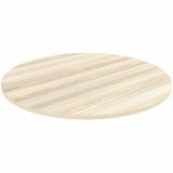 Lorell Essentials Hospitality/Conference 48" Round Table Top, Modern Elm (LLR66361) Each