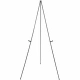 Lorell Presentation Easel, Black (LLR43029) Each