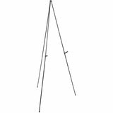Lorell Presentation Easel, Black (LLR43029) Each
