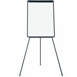 Lorell Lightweight Presentation Easel, Black (LLR43032) Each