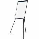 Lorell Lightweight Presentation Easel, Black (LLR43032) Each