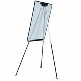 Lorell Lightweight Presentation Easel, Black (LLR43032) Each