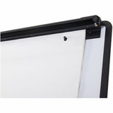 Lorell Lightweight Presentation Easel, Black (LLR43032) Each