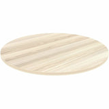 Lorell Essentials Hospitality/Conference 42" Round Table Top, Modern Elm (LLR66362) Each