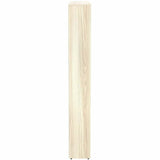 Lorell Sturdy 6-Shelf Bookcase, Modern Elm (LLR66344) Each