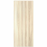 Lorell Sturdy 6-Shelf Bookcase, Modern Elm (LLR66344) Each