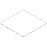 Lorell Essentials Hospitality/Conference 36" Square Table Top, Modern Elm (LLR66365) Each