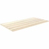 Lorell Multi-Purpose Tabletop, Laminated Rectangle Top, 30" w x 60" d x 1" Thickness, 1" h, Modern Elm (LLR66353) Each
