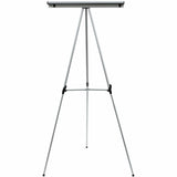 Lorell Presentation Easel, Silver (LLR43050) Each