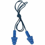 3M Earplugs, Blue (MMM3404007CT) Case of 4 Boxes