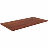 Lorell Laminate Table Top, Cherry (LLR16263) Each