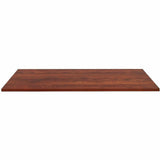 Lorell Laminate Table Top, Cherry (LLR16263) Each