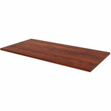 Lorell Laminate Table Top, Cherry (LLR16263) Each