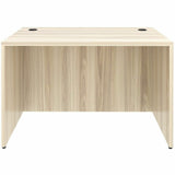 Lorell 66305 Essentials Retangular Desk Shell, Assembly Required, Modern Elm (LLR66305) Each