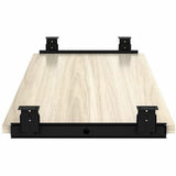Lorell Essentials Universal Keyboard Tray, 0.7" Height x 26" Width x 15.4" Depth, Modern Elm (LLR66309) Each