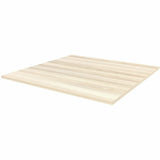Lorell Essentials Modular Conference Table Adder Top, 1" Height x 47" Width x 47" Depth, Modern Elm (LLR16345) Each