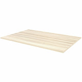 Lorell Essentials Modular Conference Table Top, 1" Height x 70.8" Width x 47" Depth, Modern Elm (LLR16335) Each