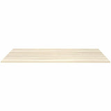 Lorell Essentials Modular Conference Table Top, 1" Height x 94" Width x 47" Depth, Modern Elm (LLR16315) Each