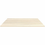 Lorell Essentials Modular Conference Table Top, 1" Height x 59" Width x 47" Depth, Modern Elm (LLR16325) Each