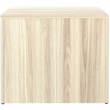 Lorell Essentials 2-Door Storage Cabinet, Modern Elm (LLR66333) Each