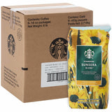 Starbucks Sunsera Blend Whole-Bean Coffee (SBK06022CT) Case of 6