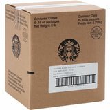 Starbucks Sunsera Blend Whole-Bean Coffee (SBK06022CT) Case of 6