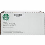 Starbucks Sunsera Blend Ground Coffee, 2.5 oz, 18/Box (SBK06614) Box of 18