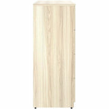 Lorell Essentials 4-Drawer Lateral File, Modern Elm (LLR66336) Each