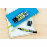 Pilot Marker, Black Ink (PIL21924) Pack of 15