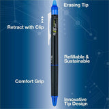 Pilot Gel Pen, Blue Ink, Gel-based, 36/Pack (PIL21921) Pack of 36