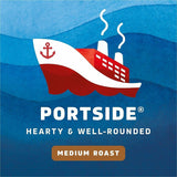 Starbucks Seattle's Best Portside Ground Coffee, Portside Blend (SBK12212CT) Case of 6