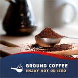Starbucks Seattle's Best Portside Ground Coffee, Portside Blend (SBK12212CT) Case of 6