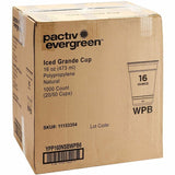 Starbucks WPS Branded Cold Cups, 16 fl oz (SBK16447) Case of 20