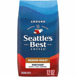 Starbucks Seattle's Best Portside Ground Coffee, Portside Blend (SBK12212) Each