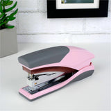 Swingline Optima 25 Reduced Effort Stapler, Pink, Staples Upto 25 Sheet, Holds Upto 210 Staple, Full Strip, Plastic, Metal (SWI66401) Each