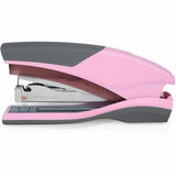 Swingline Optima 25 Reduced Effort Stapler, Pink, Staples Upto 25 Sheet, Holds Upto 210 Staple, Full Strip, Plastic, Metal (SWI66401) Each