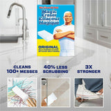 Mr. Clean Magic Erasers, Blue, 12/Carton (PGC79008CT) Case of 12