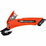 PHC Utility Knife, Red  (PHCE211052) Each