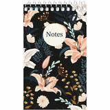 Rediform Xtreme White Memo Book, White Paper, Assorted Cover, Wire Bound, 60 Sheets, Printed, Compact, 4/Each (RED31160) Pack of 4