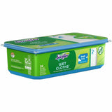 Swiffer Sweeper Wet Cloths, Residue-free, White, 6/Carton (PGC75588CT) Case of 6