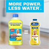 Mr. Clean All Purpose Cleaner, 64 fl oz, Fresh, Lemon Scent (PGC06894) Each